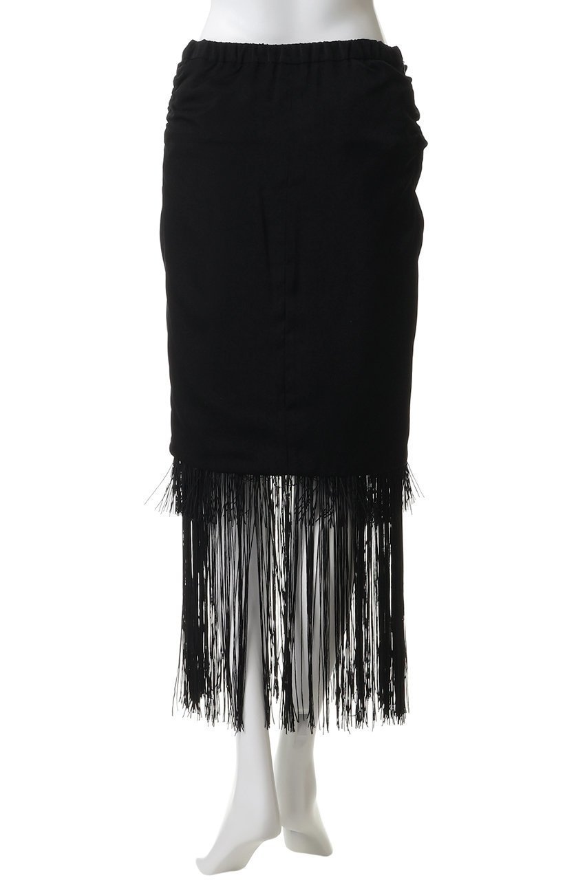 【メゾンスペシャル/MAISON SPECIAL】のMulti-Way Layered Twist Fringe Skirt/マルチウェイレイヤードツイストフリンジスカート 人気、トレンドファッション・服の通販 founy(ファニー) ファッション Fashion レディースファッション Fashion for Women スカート Skirts ロングスカート Long Skirts / Maxi & Midi Skirts エレガント 上品 Elegant キャミワンピース Cami Dress, Slip Dress コンビ Combo, Combination Style ツイスト Tweed, Tweed Fabric フリンジ Fringe, Tassel ロング Long, Long-Length 夏 Summer 春 Spring S/S・春夏 SS, Spring/Summer, Warm Season other-4|ID: prp329100004854153 ipo3291000000035683902