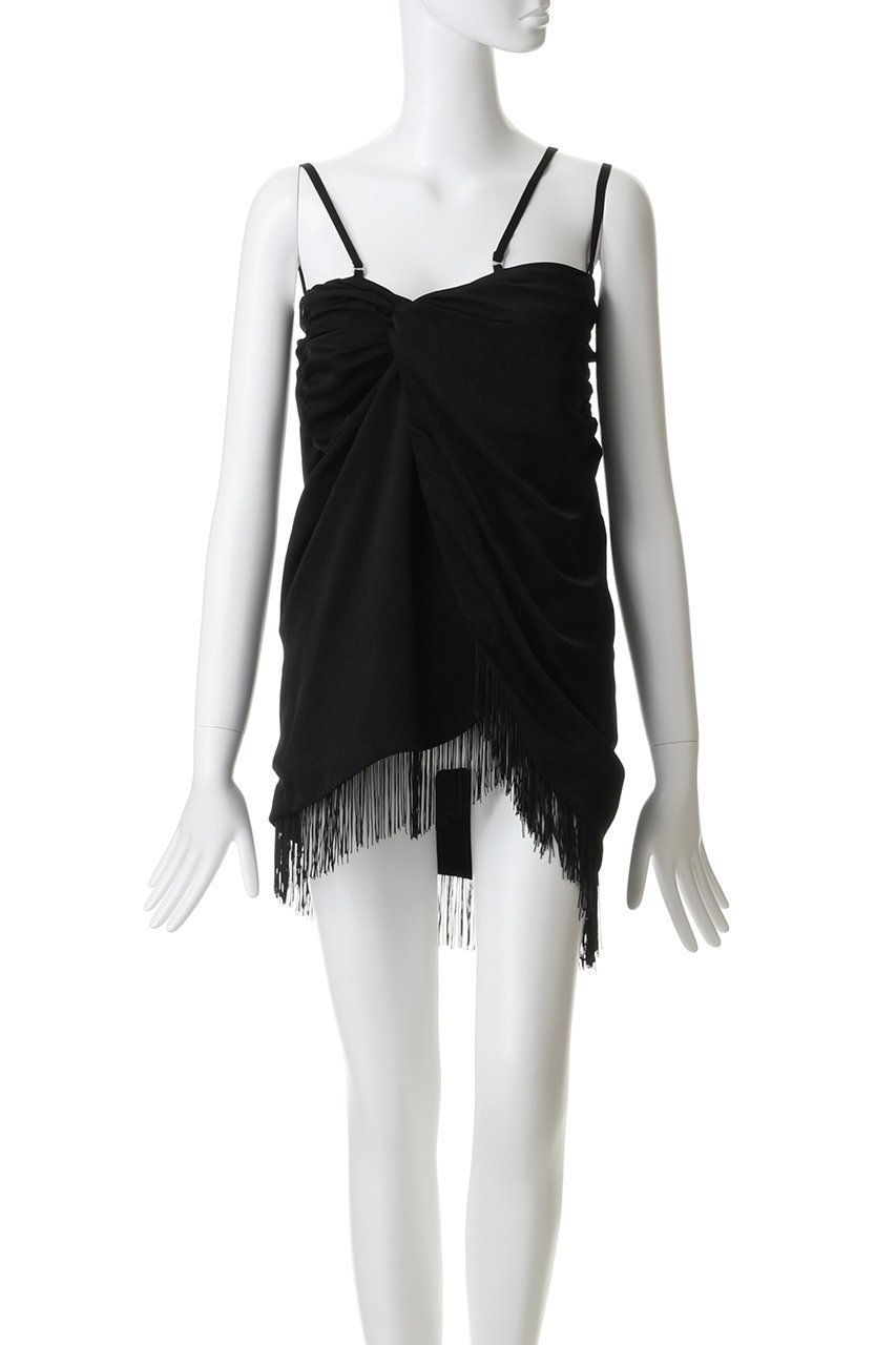 【メゾンスペシャル/MAISON SPECIAL】のMulti-Way Layered Twist Fringe Skirt/マルチウェイレイヤードツイストフリンジスカート 人気、トレンドファッション・服の通販 founy(ファニー) ファッション Fashion レディースファッション Fashion for Women スカート Skirts ロングスカート Long Skirts / Maxi & Midi Skirts エレガント 上品 Elegant キャミワンピース Cami Dress, Slip Dress コンビ Combo, Combination Style ツイスト Tweed, Tweed Fabric フリンジ Fringe, Tassel ロング Long, Long-Length 夏 Summer 春 Spring S/S・春夏 SS, Spring/Summer, Warm Season other-6|ID: prp329100004854153 ipo3291000000035683906