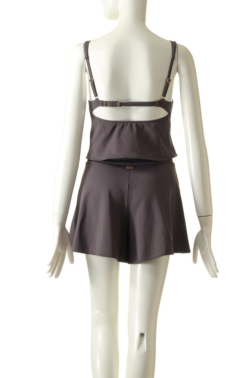 【レイール/Reir】の【Reir Beach】JL NAIRビスチェブラ 人気、トレンドファッション・服の通販 founy(ファニー) 　ファッション　Fashion　レディースファッション　Fashion for Women　トップス・カットソー　Cut & Sew Tops　キャミソール&ノースリーブ　Camisoles & Sleeveless Tops　シャツ・ブラウス・オフィスカジュアル　Elegant Blouses & Button-Ups　ロングTシャツ・Tシャツ　Longline T-Shirts & Tees　カットソー・ベーシックTシャツ　Cut-and-Sewn Tops / Stretch Tees & Basics　ビスチェ　Bustiers & Corset Tops / Layered Bustier Style　水着　Swimwear　キャミソール　Camisole, Spaghetti Strap Top　スイムウエア　Swimwear, Bathing Suit　タンク　Tank Top, Sleeveless Top　トレンド　Trend, Trending Now　ビスチェ　Bustier, Corset Top　ボトム　Bottoms, Lower Wear　人気　Popular, Best Seller　再入荷　Restock / Back in Stock　定番　Standard, Basic Item　other-4|ID: prp329100004854169 ipo3291000000035698854