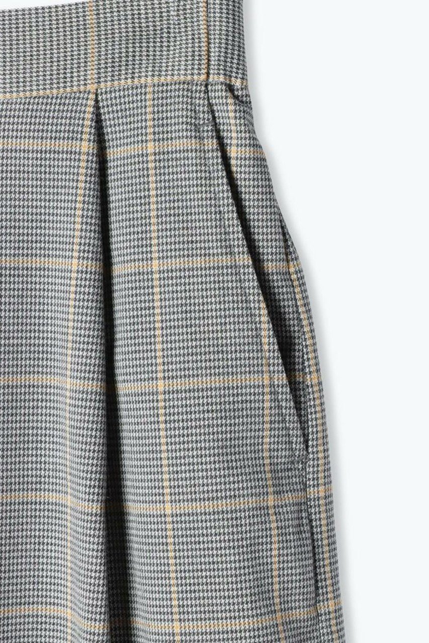 【レリル/lelill】のダブルクロスイージータイトSK 人気、トレンドファッション・服の通販 founy(ファニー) 　ファッション　Fashion　レディースファッション　Fashion for Women　スカート　Skirts　ジップ　Zip, Zipper　スリット　Slit, Slit Detail　タイトスカート　Pencil Skirt, Tight Skirt　エレガント 上品　Elegant　再入荷　Restock / Back in Stock　冬　Winter / This Winter　洗える　Machine Washable　other-6|ID: prp329100004854170 ipo3291000000035698891