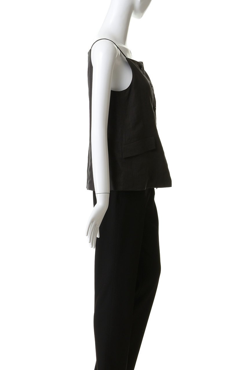 【ティッカ/TICCA】のリネンキャミソールベスト 人気、トレンドファッション・服の通販 founy(ファニー) ファッション Fashion レディースファッション Fashion for Women アウター Coat / Outerwear Collection レディースジャケット・軽アウター Jackets 2026年 2026 キャミソール Camisole, Spaghetti Strap Top ジャケット Jacket, Outerwear ベスト Vest, Waistcoat モダン Modern, Contemporary リネン Linen, Linen Fabric エレガント 上品 Elegant 夏 Summer 春 Spring S/S・春夏 SS, Spring/Summer, Warm Season other-3|ID: prp329100004854271 ipo3291000000035705606