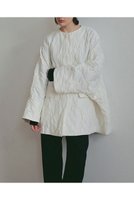 【エトレトウキョウ/ETRE TOKYO】の【SANTE】ドルマンスリーブジャガードコート 人気、トレンドファッション・服の通販 founy(ファニー) ファッション Fashion レディースファッション Fashion for Women アウター Coat / Outerwear Collection コート・ロングコート・ピーコート Long Coats, Peacoats & More 2026年 2026 ショート Short, Short Length ジャカード／ジャガード Jacquard, Woven Pattern セレモニー Ceremony フォルム Silhouette, Form ポケット Pocket, Pocket Detail ポンチョ Poncho, Cape Style エレガント 上品 Elegant 夏 Summer 抗菌 Antibacterial, Bacteria-Resistant 春 Spring S/S・春夏 SS, Spring/Summer, Warm Season |ID:prp329100004854272