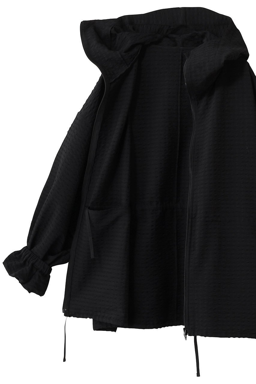 【エトレトウキョウ/ETRE TOKYO】の【ELLE SHOP 限定】サッカーストレッチフードブルゾン 【UPF50+】 人気、トレンドファッション・服の通販 founy(ファニー) 　ファッション　Fashion　レディースファッション　Fashion for Women　水着　Swimwear　レディース水着・ビーチウェア　Swimwear & Beachwear　春　Spring　キャップ　Cap, Baseball Cap　コンパクト　Compact, Small Size　吸水　Absorbent, Quick-Dry　軽量　Lightweight, Ultra Light　サッカー　Seersucker, Summer Fabric　サングラス　Sunglasses, Shades　スポーツ　Sports, Activewear　ドローコード　Drawcord, Drawstring Cord　ブルゾン　Blouson, Bomber Jacket　ポケット　Pocket, Pocket Detail　別注　Limited Edition, Custom Order　羽織　Haori, Light Jacket　水着　Swimsuit, Swimwear　S/S・春夏　SS, Spring/Summer, Warm Season　夏　Summer　旅行　Travel　2026年　2026　other-6|ID: prp329100004854274 ipo3291000000035705666