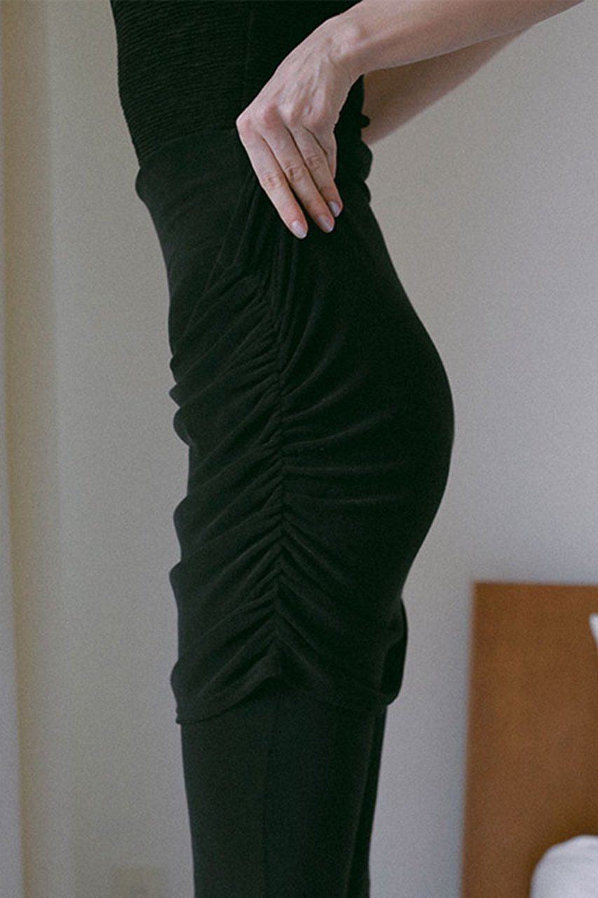 【エトレトウキョウ/ETRE TOKYO】のパイルギャザーミニスカート 人気、トレンドファッション・服の通販 founy(ファニー) 　ファッション　Fashion　レディースファッション　Fashion for Women　水着　Swimwear　レディース水着・ビーチウェア　Swimwear & Beachwear　2026年　2026　おすすめ　Recommended / Our Picks　ギャザー　Gathered, Ruffled　スポーツ　Sports, Activewear　スリット　Slit, Slit Detail　セットアップ　Set-Up, Coordinated Outfit　ドレープ　Drape, Draping Fabric　ミニスカート　Mini Skirt, Short Skirt　リゾート　Resort, Vacation Style　リラックス　Relax, Relaxed Fit　レギンス　Leggings, Stretch Pants　夏　Summer　春　Spring　S/S・春夏　SS, Spring/Summer, Warm Season　水着　Swimsuit, Swimwear　other-6|ID: prp329100004854275 ipo3291000000035705686