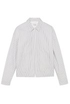 【マディソンブルー/MADISONBLUE】のPADDED DEAN JK MULTI STRIPE パデッドデニムジャケット 人気、トレンドファッション・服の通販 founy(ファニー) ファッション Fashion レディースファッション Fashion for Women アウター Coat / Outerwear Collection レディースジャケット・軽アウター Jackets デニムジャケット / カジュアルアウター Denim Jackets 2026年 2026 コンパクト Compact, Small Size ジップ Zip, Zipper ジャケット Jacket, Outerwear ストライプ Stripe, Striped Pattern フォルム Silhouette, Form ブロード Broadcloth, Fine Cotton エレガント 上品 Elegant 夏 Summer 春 Spring S/S・春夏 SS, Spring/Summer, Warm Season thumbnail マルチカラー|ID: prp329100004854286 ipo3291000000035705881