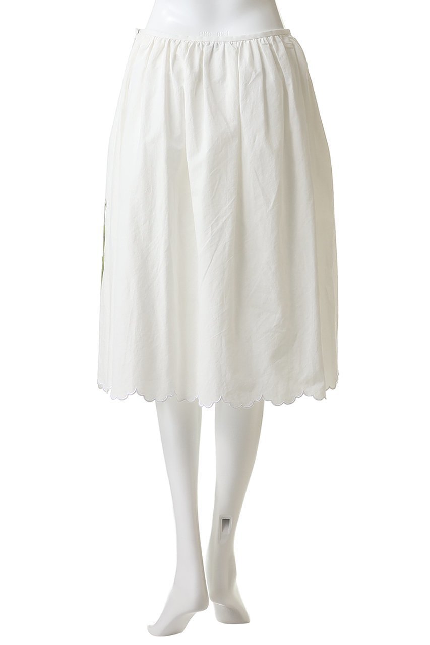 【マディソンブルー/MADISONBLUE】のGATHER SKIRT MUGEUET C/LI ギャザースカート 人気、トレンドファッション・服の通販 founy(ファニー) 　ファッション　Fashion　レディースファッション　Fashion for Women　スカート　Skirts　2026年　2026　ギャザー　Gathered, Ruffled　コンパクト　Compact, Small Size　プリント　Print, Printed Pattern　リネン　Linen, Linen Fabric　ワッシャー　Washer, Crinkled Finish　夏　Summer　春　Spring　S/S・春夏　SS, Spring/Summer, Warm Season　other-4|ID: prp329100004854290 ipo3291000000035705944