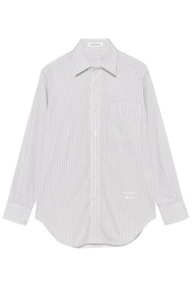 【マディソンブルー/MADISONBLUE】 TRANE L/S SHIRT MULTI STRIPE マルチストライプシャツ人気、トレンドファッション・服の通販 founy(ファニー) ファッション Fashion レディースファッション Fashion for Women トップス・カットソー Cut & Sew Tops シャツ・ブラウス・オフィスカジュアル Elegant Blouses & Button-Ups 2026年 2026 クラシック Classic, Timeless Style ストライプ Stripe, Striped Pattern スリーブ Sleeve, Long Sleeve / Short Sleeve ブロード Broadcloth, Fine Cotton プリント Print, Printed Pattern モダン Modern, Contemporary ロング Long, Long-Length エレガント 上品 Elegant 夏 Summer 春 Spring S/S・春夏 SS, Spring/Summer, Warm Season |ID:prp329100004854293