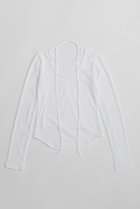 【メゾンスペシャル/MAISON SPECIAL】のLayered Rib Top/レイヤードリブトップス WHT(ホワイト)|ID: prp329100004854296 ipo3291000000035706024