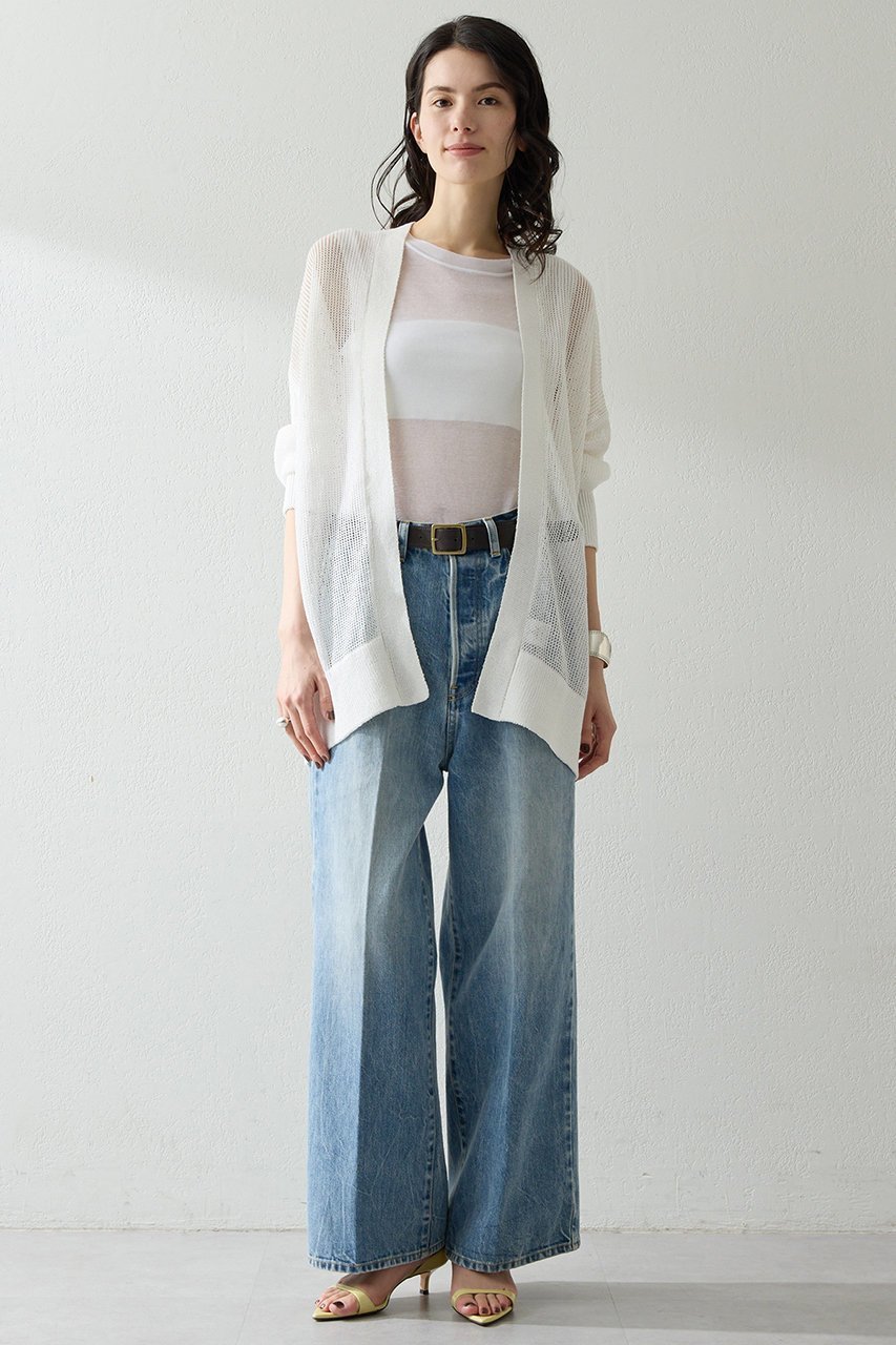 【ウィムガゼット/Whim Gazette】のストレートデニム 人気、トレンドファッション・服の通販 founy(ファニー) ファッション Fashion レディースファッション Fashion for Women パンツ Pants & Trousers デニムパンツ・ジーンズ・美脚デニム Denim Jeans & Pants アンティーク Antique-Inspired スタイリッシュ Stylish, Fashionable ストレート Straight, Straight Cut センター Center, Center Line ダメージ Distressed, Destroyed デニム Denim, Jeans Material ヴィンテージ Vintage Style エレガント 上品 Elegant other-2|ID: prp329100004854307 ipo3291000000036189520