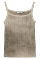 【マディソンブルー/MADISONBLUE】の【CXL】EMBROIDERED TRIM CAMISOLE TIE-DYE タイダイキャミソール 人気、トレンドファッション・服の通販 founy(ファニー) ファッション Fashion レディースファッション Fashion for Women トップス・カットソー Cut & Sew Tops キャミソール&ノースリーブ Camisoles & Sleeveless Tops シャツ・ブラウス・オフィスカジュアル Elegant Blouses & Button-Ups ロングTシャツ・Tシャツ Longline T-Shirts & Tees カットソー・ベーシックTシャツ Cut-and-Sewn Tops / Stretch Tees & Basics 2026年 2026 インナー Innerwear ガーリー Girly, Feminine Style キャミソール Camisole, Spaghetti Strap Top タンク Tank Top, Sleeveless Top パターン Pattern, Design Print フィット Fit, Slim Fit メッシュ Mesh, Net Fabric モチーフ Motif, Design Theme 夏 Summer 春 Spring S/S・春夏 SS, Spring/Summer, Warm Season thumbnail モカ|ID: prp329100004854318 ipo3291000000035706359