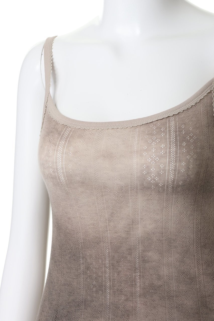 【マディソンブルー/MADISONBLUE】の【CXL】EMBROIDERED TRIM CAMISOLE TIE-DYE タイダイキャミソール 人気、トレンドファッション・服の通販 founy(ファニー) 　ファッション　Fashion　レディースファッション　Fashion for Women　トップス・カットソー　Cut & Sew Tops　キャミソール&ノースリーブ　Camisoles & Sleeveless Tops　シャツ・ブラウス・オフィスカジュアル　Elegant Blouses & Button-Ups　ロングTシャツ・Tシャツ　Longline T-Shirts & Tees　カットソー・ベーシックTシャツ　Cut-and-Sewn Tops / Stretch Tees & Basics　2026年　2026　インナー　Innerwear　ガーリー　Girly, Feminine Style　キャミソール　Camisole, Spaghetti Strap Top　タンク　Tank Top, Sleeveless Top　パターン　Pattern, Design Print　フィット　Fit, Slim Fit　メッシュ　Mesh, Net Fabric　モチーフ　Motif, Design Theme　夏　Summer　春　Spring　S/S・春夏　SS, Spring/Summer, Warm Season　other-5|ID: prp329100004854318 ipo3291000000035706364