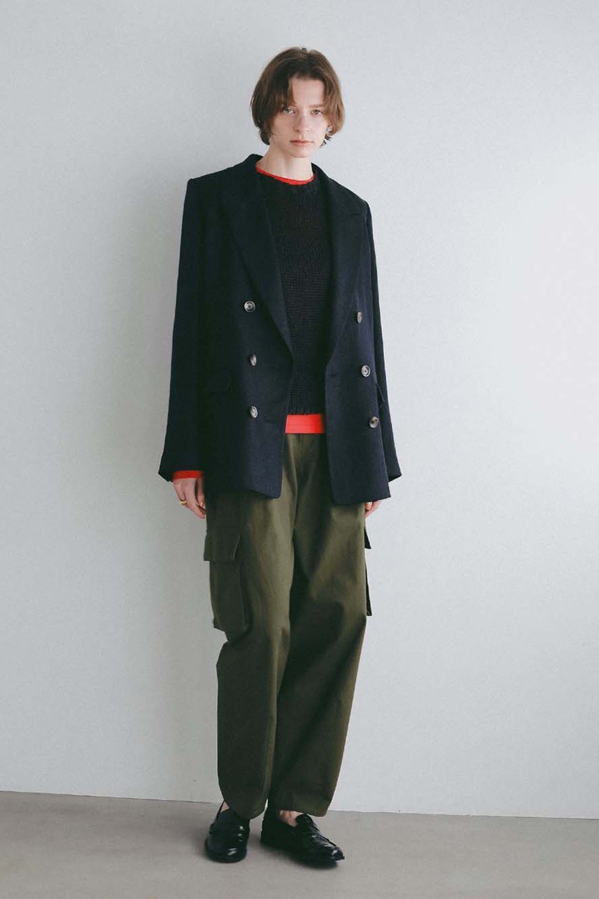 【ハー/HER.】の【2/12 12:00販売開始】コットンクルーネックカットソー 人気、トレンドファッション・服の通販 founy(ファニー) 　ファッション　Fashion　レディースファッション　Fashion for Women　トップス・カットソー　Cut & Sew Tops　シャツ・ブラウス・オフィスカジュアル　Elegant Blouses & Button-Ups　ロングTシャツ・Tシャツ　Longline T-Shirts & Tees　カットソー・ベーシックTシャツ　Cut-and-Sewn Tops / Stretch Tees & Basics　2026年　2026　インナー　Innerwear　スリーブ　Sleeve, Long Sleeve / Short Sleeve　トレンド　Trend, Trending Now　ロング　Long, Long-Length　エレガント 上品　Elegant　夏　Summer　定番　Standard, Basic Item　春　Spring　S/S・春夏　SS, Spring/Summer, Warm Season　other-2|ID: prp329100004854320 ipo3291000000035706400