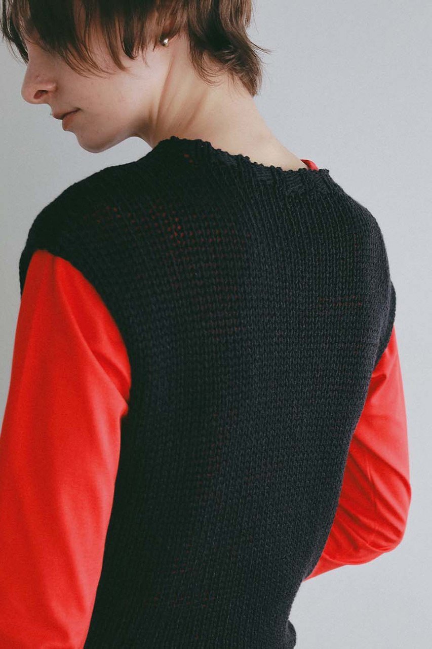 【ハー/HER.】の【2/12 12:00販売開始】コットンクルーネックカットソー 人気、トレンドファッション・服の通販 founy(ファニー) 　ファッション　Fashion　レディースファッション　Fashion for Women　トップス・カットソー　Cut & Sew Tops　シャツ・ブラウス・オフィスカジュアル　Elegant Blouses & Button-Ups　ロングTシャツ・Tシャツ　Longline T-Shirts & Tees　カットソー・ベーシックTシャツ　Cut-and-Sewn Tops / Stretch Tees & Basics　2026年　2026　インナー　Innerwear　スリーブ　Sleeve, Long Sleeve / Short Sleeve　トレンド　Trend, Trending Now　ロング　Long, Long-Length　エレガント 上品　Elegant　夏　Summer　定番　Standard, Basic Item　春　Spring　S/S・春夏　SS, Spring/Summer, Warm Season　other-5|ID: prp329100004854320 ipo3291000000035706408