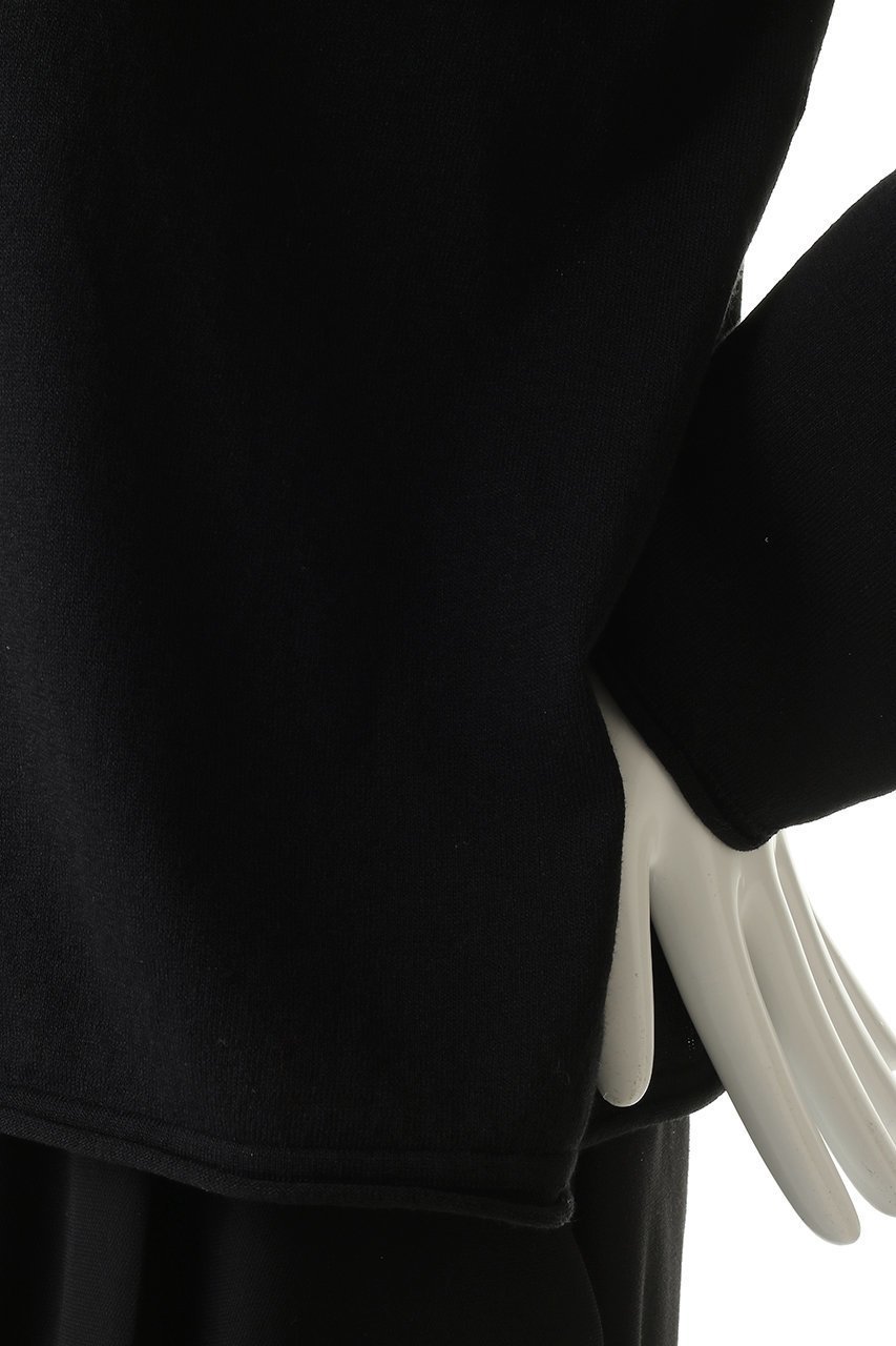 【ハー/HER.】のフレアカラーニットプルオーバー 人気、トレンドファッション・服の通販 founy(ファニー) 　ファッション　Fashion　レディースファッション　Fashion for Women　トップス・カットソー　Cut & Sew Tops　ニット　Knit Tops & Sweaters　カジュアルプルオーバー・ニットトップス　Pullovers & Knit Tops / Casual Pullovers　スーツ　Suit, Formalwear　ダウン　Down, Puffer　デニム　Denim, Jeans Material　フリル　Frill, Ruffle　ベーシック　Basic, Essential　ボトム　Bottoms, Lower Wear　リラックス　Relax, Relaxed Fit　other-2|ID: prp329100004854325 ipo3291000000036169320