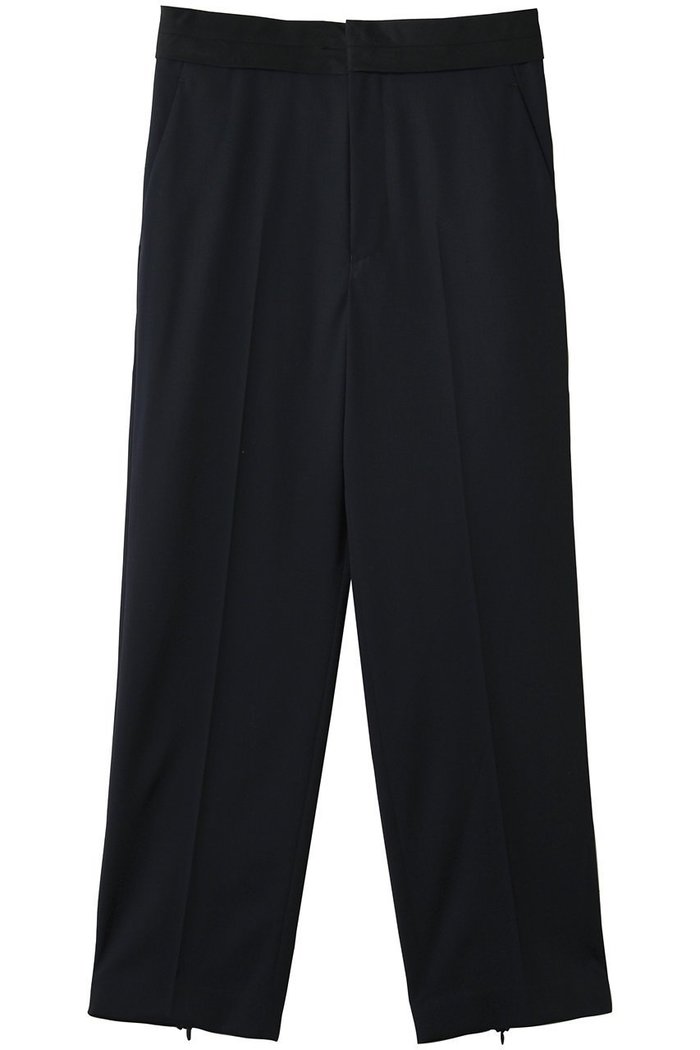 【デパリエ/DEPAREILLE】のウールナイロンギャバジンパンツ インテリア・キッズ・メンズ・レディースファッション・服の通販 founy(ファニー) https://founy.com/ ファッション Fashion レディースファッション Fashion for Women パンツ Pants & Trousers 2026年 2026 スリム Slim, Slim Fit センター Center, Center Line エレガント 上品 Elegant 夏 Summer 春 Spring S/S・春夏 SS, Spring/Summer, Warm Season |ID: prp329100004854333 ipo3291000000035706527