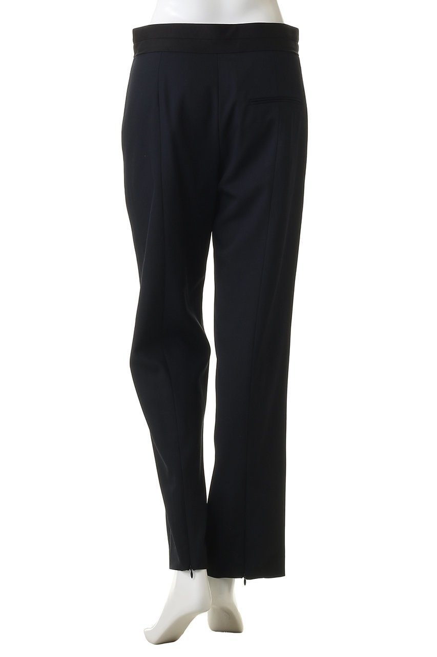 【デパリエ/DEPAREILLE】のウールナイロンギャバジンパンツ 人気、トレンドファッション・服の通販 founy(ファニー) 　ファッション　Fashion　レディースファッション　Fashion for Women　パンツ　Pants & Trousers　2026年　2026　スリム　Slim, Slim Fit　センター　Center, Center Line　エレガント 上品　Elegant　夏　Summer　春　Spring　S/S・春夏　SS, Spring/Summer, Warm Season　other-4|ID: prp329100004854333 ipo3291000000035706535