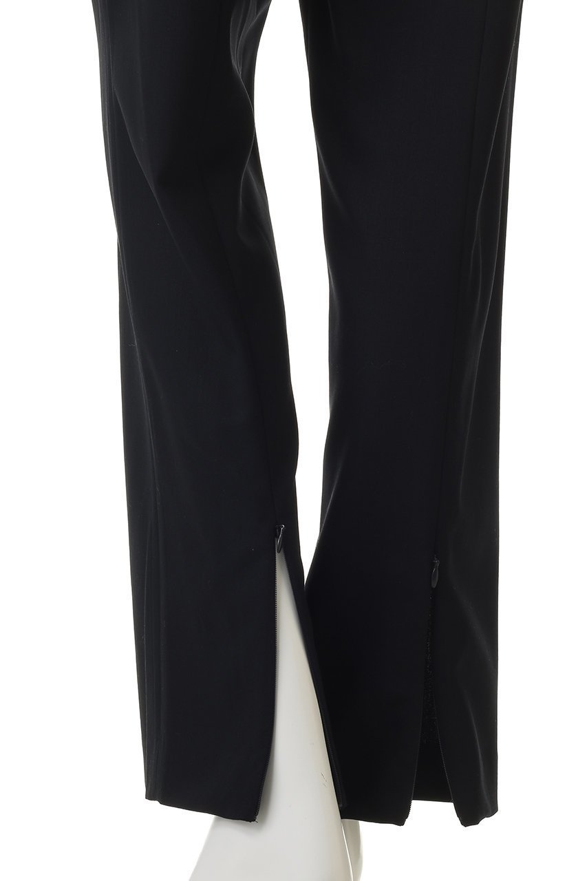 【デパリエ/DEPAREILLE】のウールナイロンギャバジンパンツ 人気、トレンドファッション・服の通販 founy(ファニー) 　ファッション　Fashion　レディースファッション　Fashion for Women　パンツ　Pants & Trousers　2026年　2026　スリム　Slim, Slim Fit　センター　Center, Center Line　エレガント 上品　Elegant　夏　Summer　春　Spring　S/S・春夏　SS, Spring/Summer, Warm Season　other-6|ID: prp329100004854333 ipo3291000000035706543