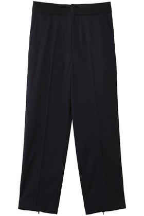 【デパリエ/DEPAREILLE】 ウールナイロンギャバジンパンツ人気、トレンドファッション・服の通販 founy(ファニー) ファッション Fashion レディースファッション Fashion for Women パンツ Pants & Trousers 2026年 2026 スリム Slim, Slim Fit センター Center, Center Line エレガント 上品 Elegant 夏 Summer 春 Spring S/S・春夏 SS, Spring/Summer, Warm Season |ID:prp329100004854333