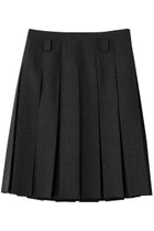 【バウト/BOWTE】のBLUEFACED WORSTED HARD FINISHED POST PUNK PLEATS SKIRT チャコール|ID: prp329100004854337 ipo3291000000035706586