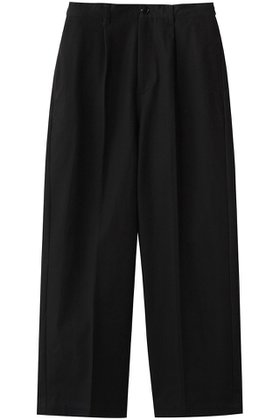 【ミディウミ/MidiUmi】 wide slacks PT パンツ人気、トレンドファッション・服の通販 founy(ファニー) ファッション Fashion レディースファッション Fashion for Women パンツ Pants & Trousers 2026年 2026 シンプル Simple, Minimal スラックス Slacks, Dress Pants センター Center, Center Line ワイド Wide, Wide Fit 夏 Summer 春 Spring S/S・春夏 SS, Spring/Summer, Warm Season |ID:prp329100004854627