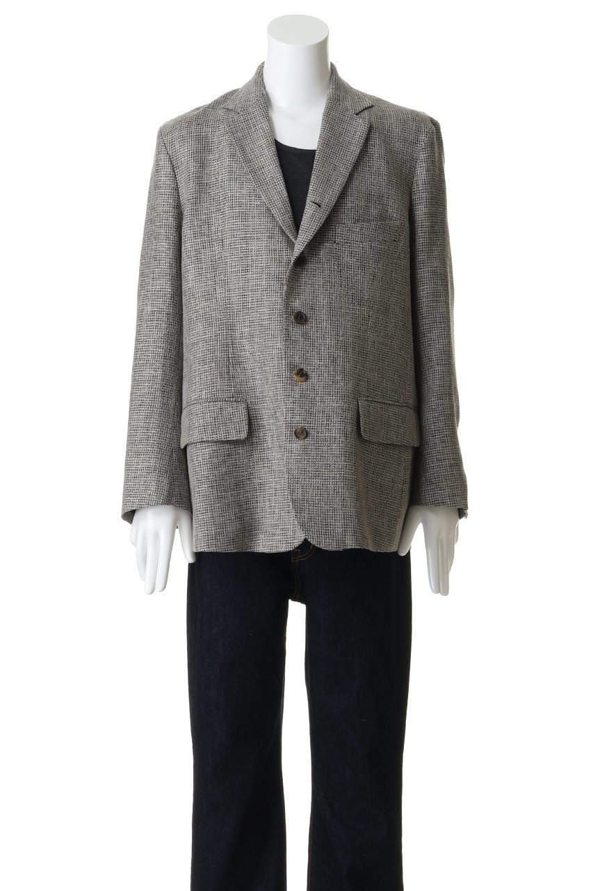 【セブン バイ セブン/SEVEN BY SEVEN / MEN】の【MEN】5B LOOSE テイラード ジャケット 人気、トレンドファッション・服の通販 founy(ファニー) 　ファッション　Fashion　メンズファッション　Fashion for Men　2026年　2026　ジャケット　Jacket, Outerwear　夏　Summer　春　Spring　S/S・春夏　SS, Spring/Summer, Warm Season　other-2|ID: prp329100004854629 ipo3291000000035719203