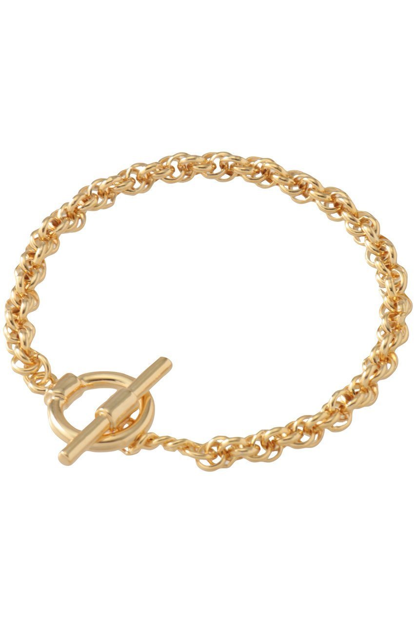 【アルアバイル/allureville】のツイストチェーンブレス 人気、トレンドファッション・服の通販 founy(ファニー) 　ファッション　Fashion　レディースファッション　Fashion for Women　ジュエリー　Jewelry　チェーン＆カフブレスレット　Cuff & Chain Bracelets　バングル・カフブレスレット　Bangles & Cuff Bracelets　2026年　2026　シンプル　Simple, Minimal　トレンド　Trend, Trending Now　パーティ　Party, Party Style　ブレスレット　Bracelet, Wristband　メタリック　Metallic, Shiny Finish　ヴィンテージ　Vintage Style　夏　Summer　春　Spring　S/S・春夏　SS, Spring/Summer, Warm Season　other-3|ID: prp329100004854630 ipo3291000000035719228