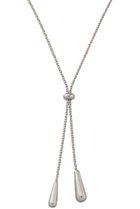 【アルアバイル/allureville】のダブルトップNC 人気、トレンドファッション・服の通販 founy(ファニー) ファッション Fashion レディースファッション Fashion for Women ジュエリー Jewelry ネックレス Necklaces & Pendants 2026年 2026 おすすめ Recommended / Our Picks シンプル Simple, Minimal ダブル Double, Double-Breasted チェーン Chain, Chain Strap ドロップ Drop Shoulder, Dropped Style ネックレス Necklace, Pendant Necklace モチーフ Motif, Design Theme エレガント 上品 Elegant 夏 Summer 春 Spring S/S・春夏 SS, Spring/Summer, Warm Season thumbnail シルバー|ID: prp329100004854631 ipo3291000000035719234