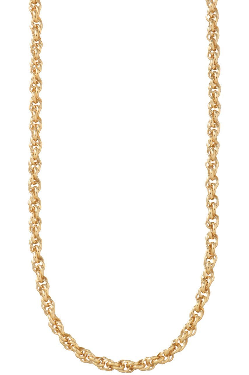 【アルアバイル/allureville】のツイストチェーンNC インテリア・キッズ・メンズ・レディースファッション・服の通販 founy(ファニー) 　ファッション　Fashion　レディースファッション　Fashion for Women　ジュエリー　Jewelry　ネックレス　Necklaces & Pendants　2026年　2026　シンプル　Simple, Minimal　チェーン　Chain, Chain Strap　ツイスト　Tweed, Tweed Fabric　デニム　Denim, Jeans Material　ネックレス　Necklace, Pendant Necklace　パーティ　Party, Party Style　エレガント 上品　Elegant　夏　Summer　春　Spring　S/S・春夏　SS, Spring/Summer, Warm Season　ゴールド|ID: prp329100004854632 ipo3291000000035719239