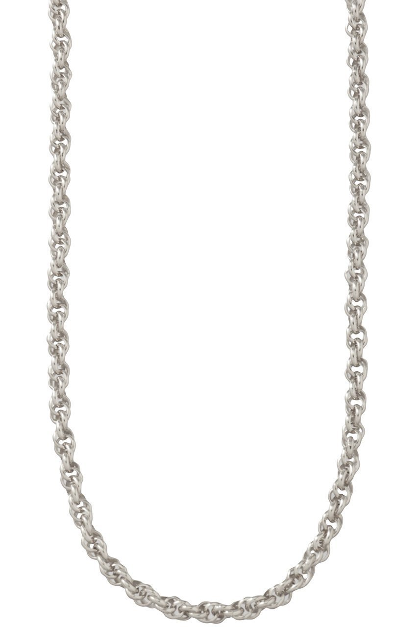 【アルアバイル/allureville】のツイストチェーンNC インテリア・キッズ・メンズ・レディースファッション・服の通販 founy(ファニー) 　ファッション　Fashion　レディースファッション　Fashion for Women　ジュエリー　Jewelry　ネックレス　Necklaces & Pendants　2026年　2026　シンプル　Simple, Minimal　チェーン　Chain, Chain Strap　ツイスト　Tweed, Tweed Fabric　デニム　Denim, Jeans Material　ネックレス　Necklace, Pendant Necklace　パーティ　Party, Party Style　エレガント 上品　Elegant　夏　Summer　春　Spring　S/S・春夏　SS, Spring/Summer, Warm Season　シルバー|ID: prp329100004854632 ipo3291000000035719240