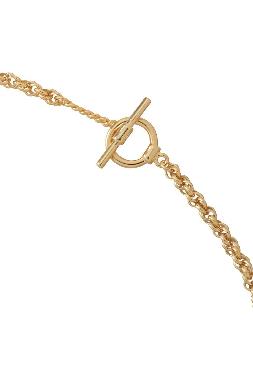 【アルアバイル/allureville】のツイストチェーンNC 人気、トレンドファッション・服の通販 founy(ファニー) 　ファッション　Fashion　レディースファッション　Fashion for Women　ジュエリー　Jewelry　ネックレス　Necklaces & Pendants　2026年　2026　シンプル　Simple, Minimal　チェーン　Chain, Chain Strap　ツイスト　Tweed, Tweed Fabric　デニム　Denim, Jeans Material　ネックレス　Necklace, Pendant Necklace　パーティ　Party, Party Style　エレガント 上品　Elegant　夏　Summer　春　Spring　S/S・春夏　SS, Spring/Summer, Warm Season　other-4|ID: prp329100004854632 ipo3291000000035719246