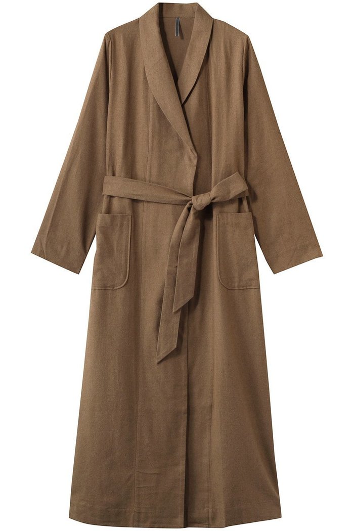 【ランジェリーク/LANGELIQUE】のマリア(L)ガウン インテリア・キッズ・メンズ・レディースファッション・服の通販 founy(ファニー) https://founy.com/ ファッション Fashion レディースファッション Fashion for Women ワンピース Dresses インナー Innerwear ガウン Gown, Robe ドレス Dress, One-Piece ポケット Pocket, Pocket Detail ランジェリー Lingerie, Intimate Wear リラックス Relax, Relaxed Fit ロング Long, Long-Length 新作・新入荷 New Arrivals / New In |ID: prp329100004854645 ipo3291000000035719412