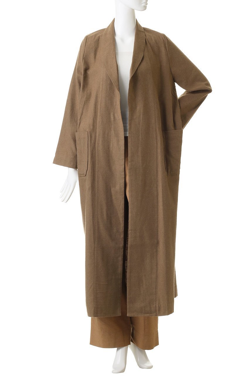 【ランジェリーク/LANGELIQUE】のマリア(L)ガウン 人気、トレンドファッション・服の通販 founy(ファニー) 　ファッション　Fashion　レディースファッション　Fashion for Women　ワンピース　Dresses　インナー　Innerwear　ガウン　Gown, Robe　ドレス　Dress, One-Piece　ポケット　Pocket, Pocket Detail　ランジェリー　Lingerie, Intimate Wear　リラックス　Relax, Relaxed Fit　ロング　Long, Long-Length　新作・新入荷　New Arrivals / New In　other-7|ID: prp329100004854645 ipo3291000000035719420