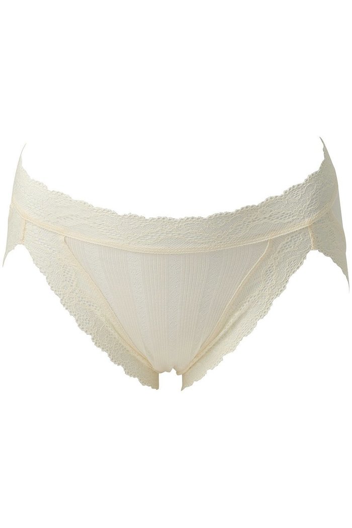 【キッドブルー/KID BLUE】の26コットンリブJQショーツ インテリア・キッズ・メンズ・レディースファッション・服の通販 founy(ファニー) https://founy.com/ ファッション Fashion レディースファッション Fashion for Women 下着・ランジェリー Lingerie & Intimates ショーツ・ランジェリー用ボトムス Panties / Briefs / Lingerie Bottoms 2026年 2026 ショーツ Shorts, Short Pants フェミニン Feminine, Girly ランジェリー Lingerie, Intimate Wear レース Lace, Lace Fabric エレガント 上品 Elegant 夏 Summer 春 Spring S/S・春夏 SS, Spring/Summer, Warm Season |ID: prp329100004854646 ipo3291000000035954799