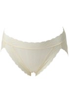 【キッドブルー/KID BLUE】の26コットンリブJQショーツ アイボリー|ID: prp329100004854646 ipo3291000000035954801