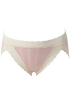 【キッドブルー/KID BLUE】の26コットンリブJQショーツ ピンク|ID: prp329100004854646 ipo3291000000035954803