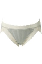 【キッドブルー/KID BLUE】の26コットンリブJQショーツ ユーカリ|ID: prp329100004854646 ipo3291000000035954805