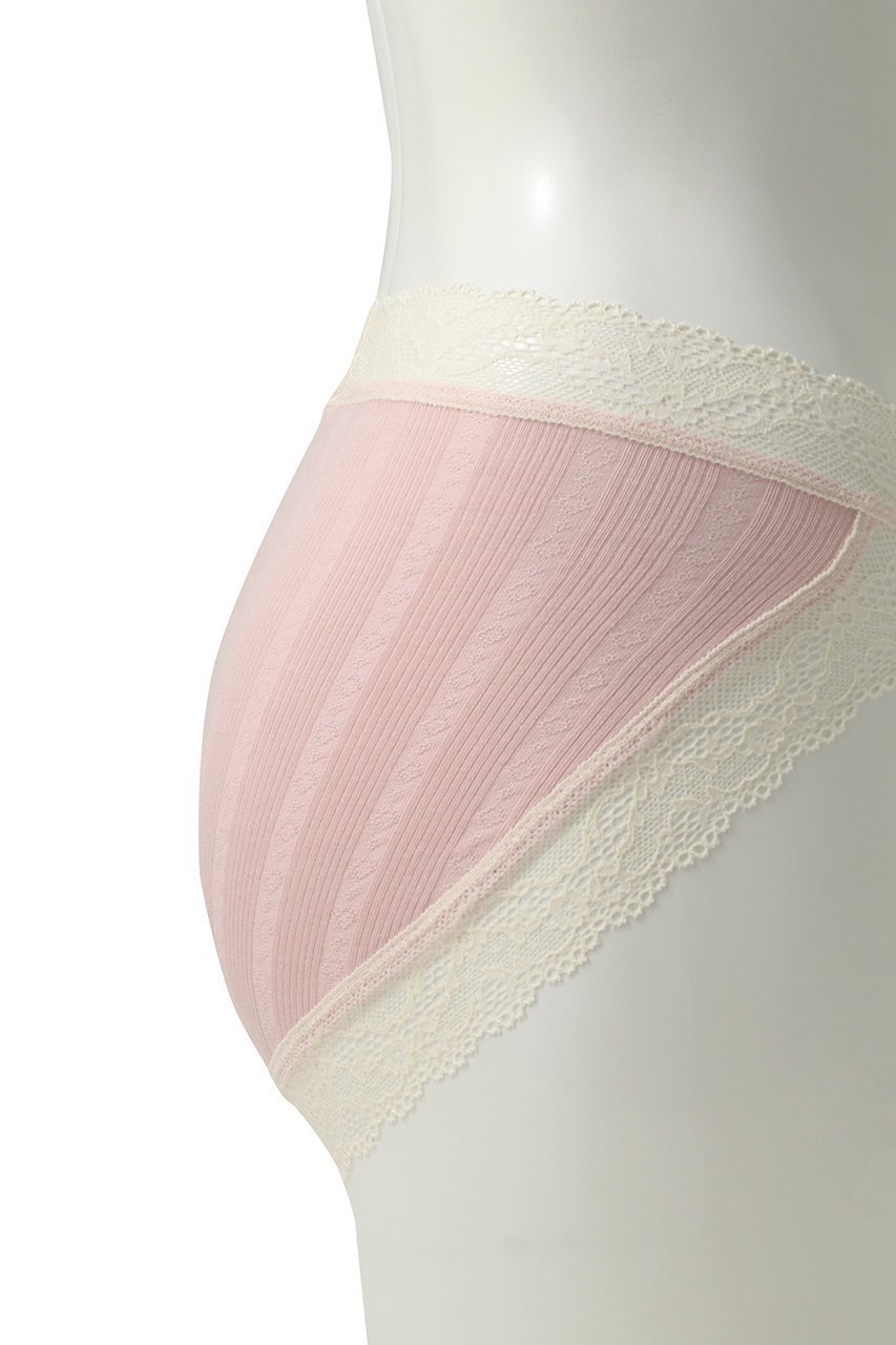 【キッドブルー/KID BLUE】の26コットンリブJQショーツ 人気、トレンドファッション・服の通販 founy(ファニー) 　ファッション　Fashion　レディースファッション　Fashion for Women　下着・ランジェリー　Lingerie & Intimates　ショーツ・ランジェリー用ボトムス　Panties / Briefs / Lingerie Bottoms　2026年　2026　ショーツ　Shorts, Short Pants　フェミニン　Feminine, Girly　ランジェリー　Lingerie, Intimate Wear　レース　Lace, Lace Fabric　エレガント 上品　Elegant　夏　Summer　春　Spring　S/S・春夏　SS, Spring/Summer, Warm Season　other-6|ID: prp329100004854646 ipo3291000000035954814