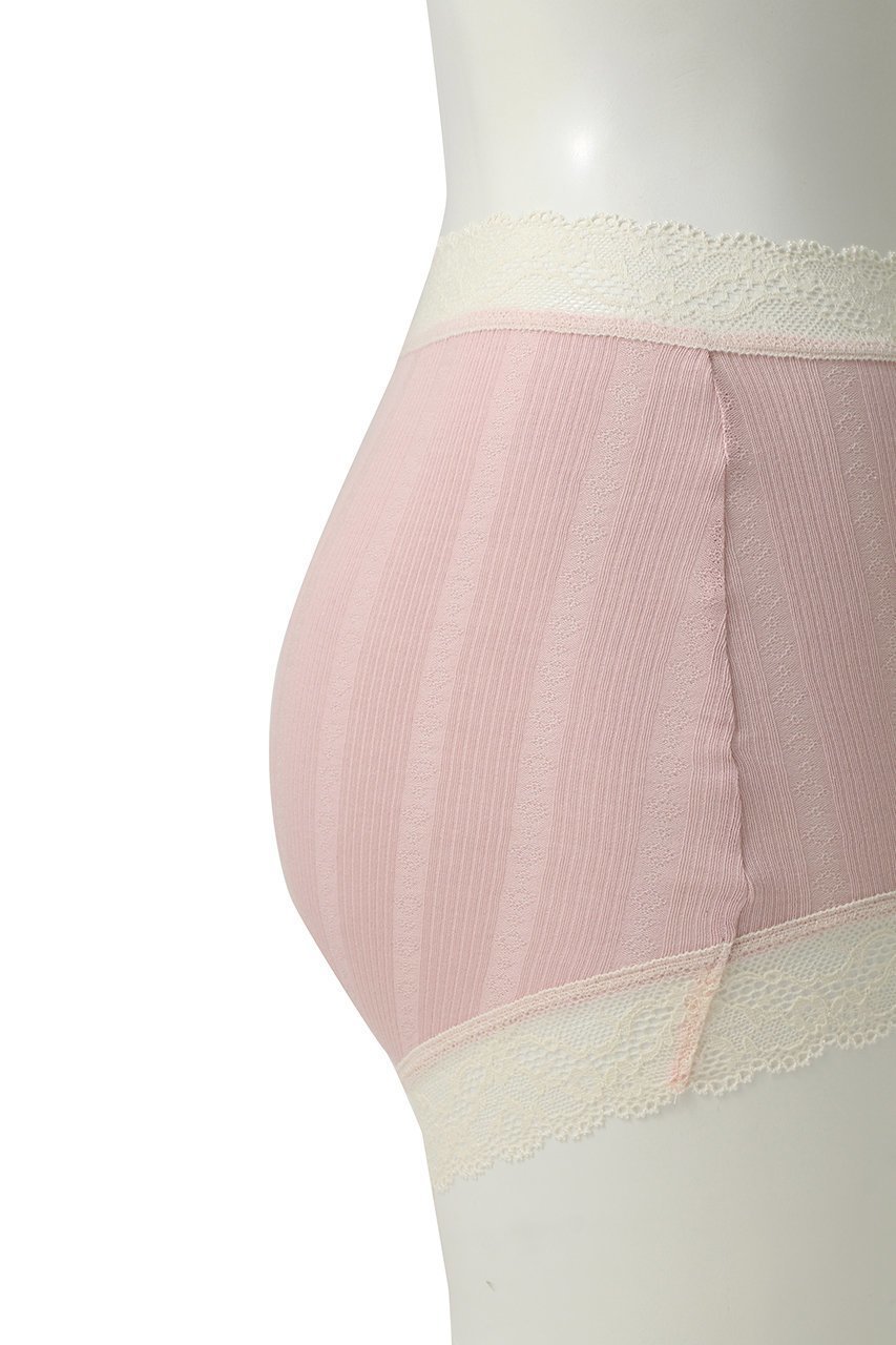 【キッドブルー/KID BLUE】の26コットンリブJQSカルソン 人気、トレンドファッション・服の通販 founy(ファニー) 　ファッション　Fashion　レディースファッション　Fashion for Women　下着・ランジェリー　Lingerie & Intimates　ショーツ・ランジェリー用ボトムス　Panties / Briefs / Lingerie Bottoms　2026年　2026　ショーツ　Shorts, Short Pants　ジャカード／ジャガード　Jacquard, Woven Pattern　ランジェリー　Lingerie, Intimate Wear　リラックス　Relax, Relaxed Fit　夏　Summer　春　Spring　S/S・春夏　SS, Spring/Summer, Warm Season　other-6|ID: prp329100004854647 ipo3291000000035954832