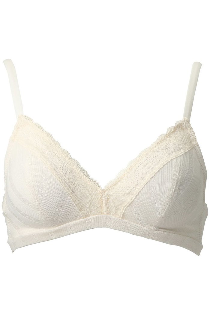 【キッドブルー/KID BLUE】の26コットンリブJQカップブラ インテリア・キッズ・メンズ・レディースファッション・服の通販 founy(ファニー) https://founy.com/ ファッション Fashion レディースファッション Fashion for Women 下着・ランジェリー Lingerie & Intimates ブラジャー・ランジェリーブラ Bras / Lingerie Bras 2026年 2026 シンプル Simple, Minimal ブラジャー Bra, Lingerie ランジェリー Lingerie, Intimate Wear レース Lace, Lace Fabric エレガント 上品 Elegant 夏 Summer 春 Spring S/S・春夏 SS, Spring/Summer, Warm Season |ID: prp329100004854648 ipo3291000000035719454