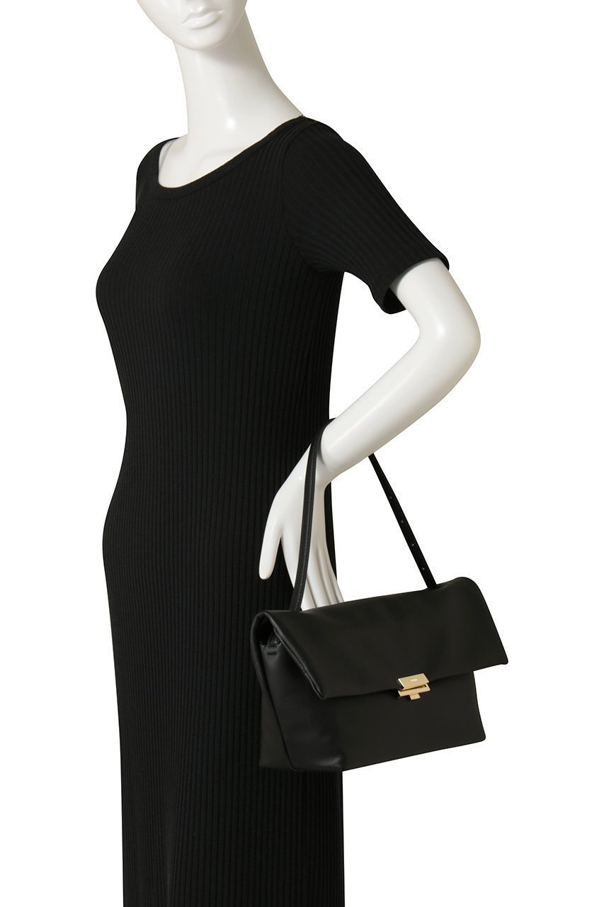 【プルミエ アロンディスモン/1er Arrondissement】の【PUNTI】”GRAFT-FLAP”ショルダーバッグ 人気、トレンドファッション・服の通販 founy(ファニー) 　ファッション　Fashion　レディースファッション　Fashion for Women　バッグ　Bags　2026年　2026　フラップ　Flap, Flap Pocket　夏　Summer　定番　Standard, Basic Item　春　Spring　S/S・春夏　SS, Spring/Summer, Warm Season　other-2|ID: prp329100004854651 ipo3291000000035719497