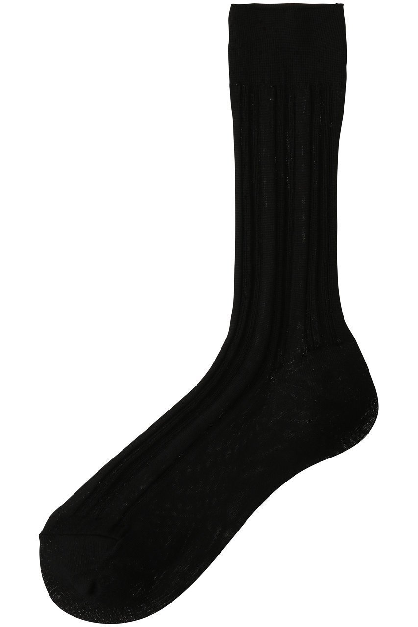 【アドーア/ADORE】のハイゲージリブソックス 人気、トレンドファッション・服の通販 founy(ファニー) 　ファッション　Fashion　レディースファッション　Fashion for Women　ソックス&靴下　Socks & Hosiery　レッグウェア・ストッキング　Legwear & Hosiery　サンダル　Sandals, Summer Shoes　シアー　Sheer, See-Through　シンプル　Simple, Minimal　ストライプ　Stripe, Striped Pattern　ソックス　Socks, Hosiery　ベーシック　Basic, Essential　ミドル　Middle Length, Mid Height　ワイドリブ　Wide Rib, Wide Ribbed Knit　エレガント 上品　Elegant　 other-1|ID: prp329100004854884 ipo3291000000035734418