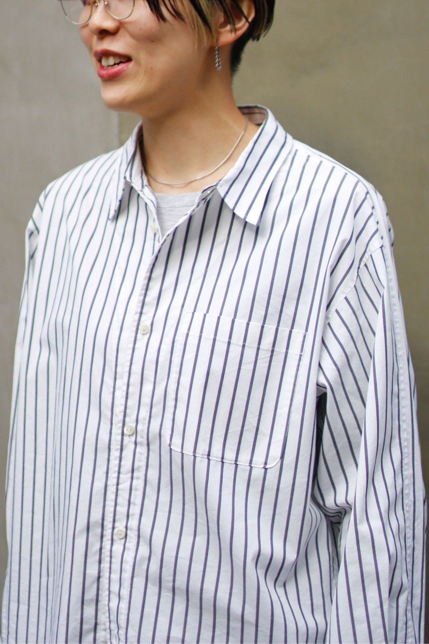 【レリル/lelill】のピマソロ スプリットワイドシャツ 人気、トレンドファッション・服の通販 founy(ファニー) 　ファッション　Fashion　レディースファッション　Fashion for Women　トップス・カットソー　Cut & Sew Tops　シャツ・ブラウス・オフィスカジュアル　Elegant Blouses & Button-Ups　春　Spring　スタイリッシュ　Stylish, Fashionable　スリーブ　Sleeve, Long Sleeve / Short Sleeve　定番　Standard, Basic Item　ファブリック　Fabric, Textile　ベーシック　Basic, Essential　羽織　Haori, Light Jacket　ロング　Long, Long-Length　S/S・春夏　SS, Spring/Summer, Warm Season　夏　Summer　2026年　2026　other-6|ID: prp329100004854887 ipo3291000000035734458