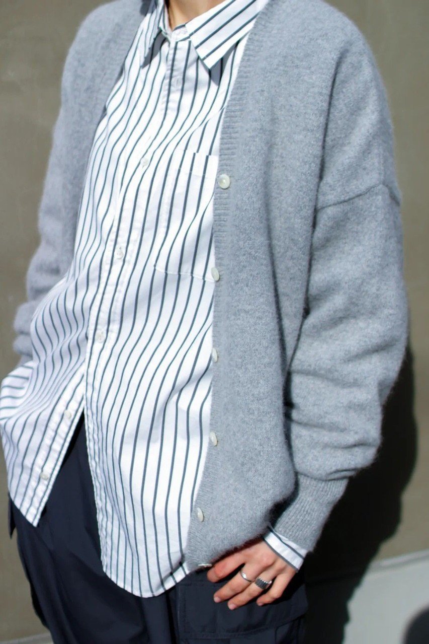 【レリル/lelill】のピマソロ スプリットワイドシャツ 人気、トレンドファッション・服の通販 founy(ファニー) 　ファッション　Fashion　レディースファッション　Fashion for Women　トップス・カットソー　Cut & Sew Tops　シャツ・ブラウス・オフィスカジュアル　Elegant Blouses & Button-Ups　春　Spring　スタイリッシュ　Stylish, Fashionable　スリーブ　Sleeve, Long Sleeve / Short Sleeve　定番　Standard, Basic Item　ファブリック　Fabric, Textile　ベーシック　Basic, Essential　羽織　Haori, Light Jacket　ロング　Long, Long-Length　S/S・春夏　SS, Spring/Summer, Warm Season　夏　Summer　2026年　2026　other-8|ID: prp329100004854887 ipo3291000000035734467