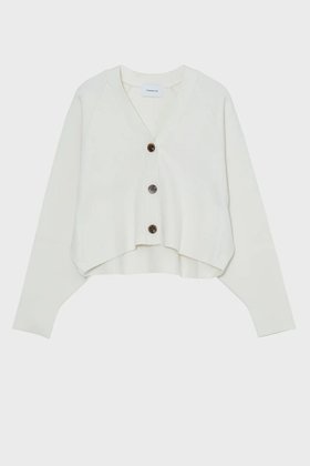 【スタニングルアー/STUNNING LURE】 【2/18 11:00販売開始】ダブルフェイスニットカーディガン人気、トレンドファッション・服の通販 founy(ファニー) ファッション Fashion レディースファッション Fashion for Women トップス・カットソー Cut & Sew Tops ニット Knit Tops & Sweaters カーディガン・羽織り Layered Style Cardigans カーディガン Cardigan, Knitwear ショート Short, Short Length フォルム Silhouette, Form ワイド Wide, Wide Fit エレガント 上品 Elegant 新作・新入荷 New Arrivals / New In |ID:prp329100004854893