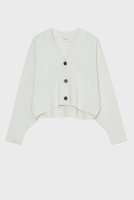 【スタニングルアー/STUNNING LURE】の【2/18 11:00販売開始】ダブルフェイスニットカーディガン 人気、トレンドファッション・服の通販 founy(ファニー) ファッション Fashion レディースファッション Fashion for Women トップス・カットソー Cut & Sew Tops ニット Knit Tops & Sweaters カーディガン・羽織り Layered Style Cardigans カーディガン Cardigan, Knitwear ショート Short, Short Length フォルム Silhouette, Form ワイド Wide, Wide Fit エレガント 上品 Elegant 新作・新入荷 New Arrivals / New In |ID:prp329100004854893