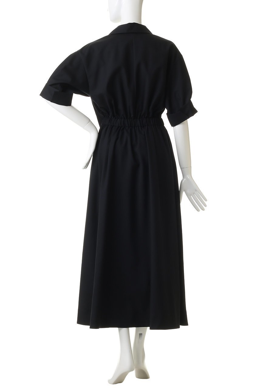 【エブール/ebure】の【2/13 0:00販売開始】ドライトロピカル テーラードカラーワンピース 人気、トレンドファッション・服の通販 founy(ファニー) 　ファッション　Fashion　レディースファッション　Fashion for Women　ワンピース　Dresses　チュニック　Tunic Tops & Dresses　2026年　2026　カフス　Cuff Design　チュニック　Tunic, Long Top　テーラード　Tailored, Tailored Fit　ポケット　Pocket, Pocket Detail　夏　Summer　春　Spring　S/S・春夏　SS, Spring/Summer, Warm Season　other-4|ID: prp329100004854896 ipo3291000000035734564