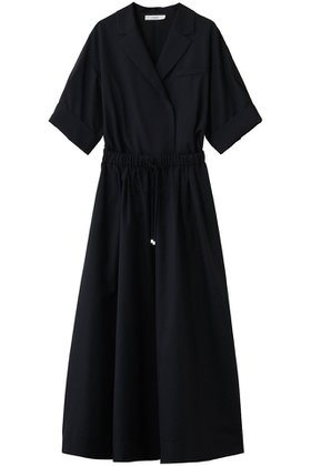 【エブール/ebure】のドライトロピカル テーラードカラーワンピース 人気、トレンドファッション・服の通販 founy(ファニー) ファッション Fashion レディースファッション Fashion for Women ワンピース Dresses チュニック Tunic Tops & Dresses 2026年 2026 カフス Cuff Design チュニック Tunic, Long Top テーラード Tailored, Tailored Fit ポケット Pocket, Pocket Detail 夏 Summer 春 Spring S/S・春夏 SS, Spring/Summer, Warm Season |ID:prp329100004854896