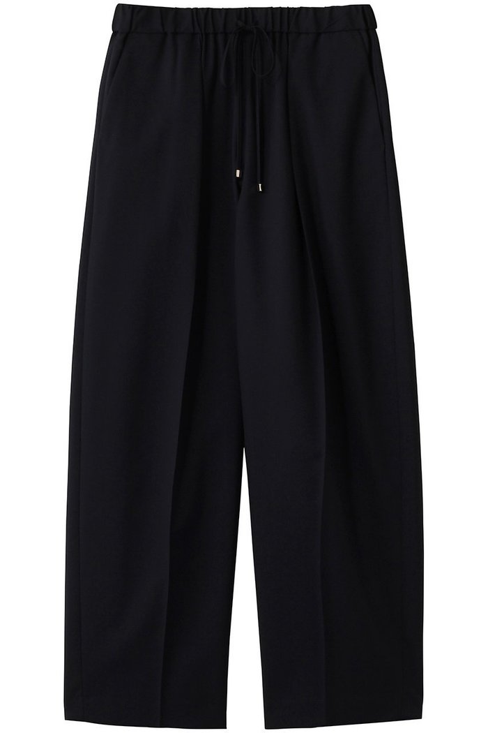 【エブール/ebure】の【2/13 0:00販売開始】ドライトロピカル イージーバレルパンツ インテリア・キッズ・メンズ・レディースファッション・服の通販 founy(ファニー) https://founy.com/ ファッション Fashion レディースファッション Fashion for Women パンツ Pants & Trousers 2026年 2026 シンプル Simple, Minimal 夏 Summer 春 Spring S/S・春夏 SS, Spring/Summer, Warm Season |ID: prp329100004854905 ipo3291000000035734650