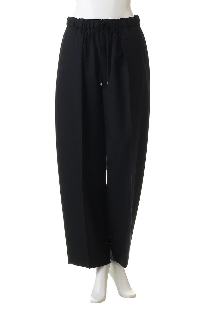 【エブール/ebure】の【2/13 0:00販売開始】ドライトロピカル イージーバレルパンツ 人気、トレンドファッション・服の通販 founy(ファニー) 　ファッション　Fashion　レディースファッション　Fashion for Women　パンツ　Pants & Trousers　2026年　2026　シンプル　Simple, Minimal　夏　Summer　春　Spring　S/S・春夏　SS, Spring/Summer, Warm Season　other-2|ID: prp329100004854905 ipo3291000000035734663