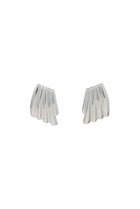 【デイジー ロンドン/DAISY LONDON】のPolly Mini Wave Stud ピアス シルバー|ID: prp329100004855361 ipo3291000000035776392